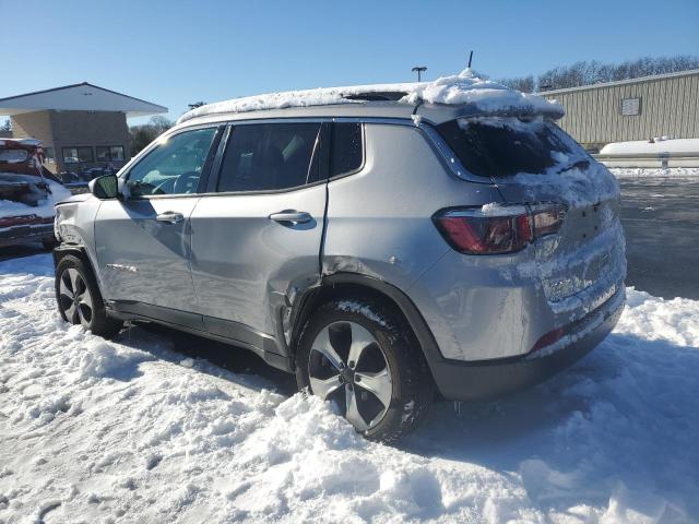 3C4NJDBB1HT656280 Jeep Compass Latitude
