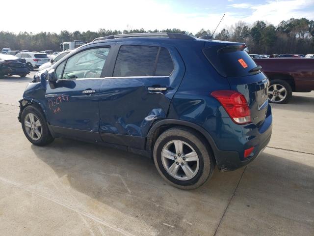 3GNCJLSBXLL310889 Chevrolet TRAX 1LT