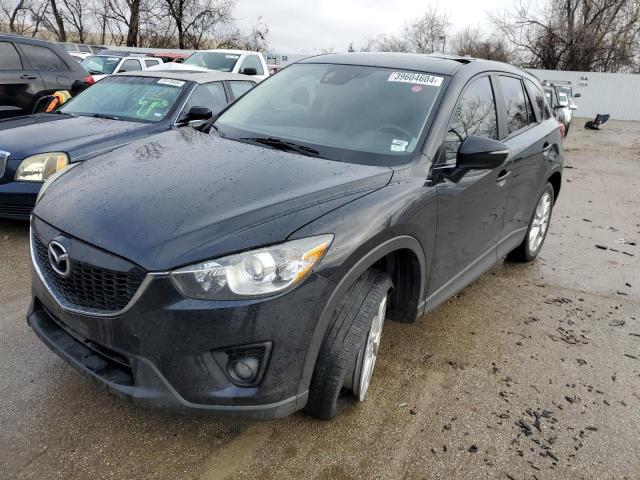 Продаж на аукціоні авто 2015 Mazda Cx-5 Gt, vin: JM3KE2DY8F0523773, номер лоту: 39604604