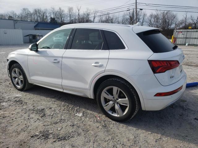 WA1BNAFY5J2244580 Audi Q5 Premium Plus