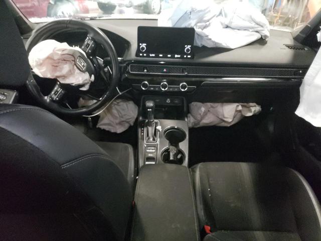 2HGFE2F58PH526460 Honda Civic Sport