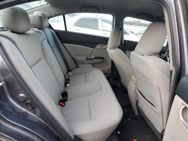 19XFB2F5XFE057213 Honda Civic Lx