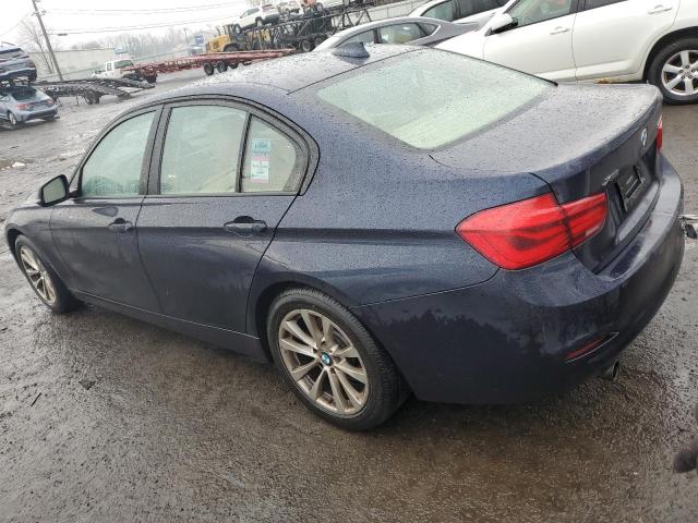 WBA8E5G51GNT93794 BMW 320 XI
