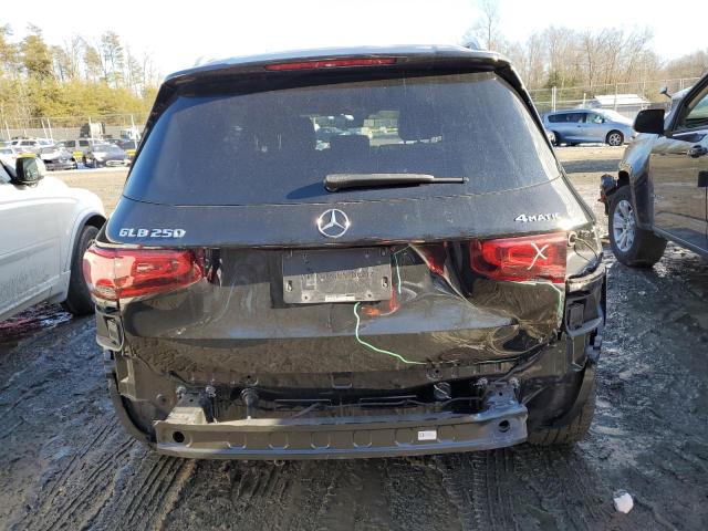 WDC4M4HB5LW003538 Mercedes-Benz Glb 250 4matic