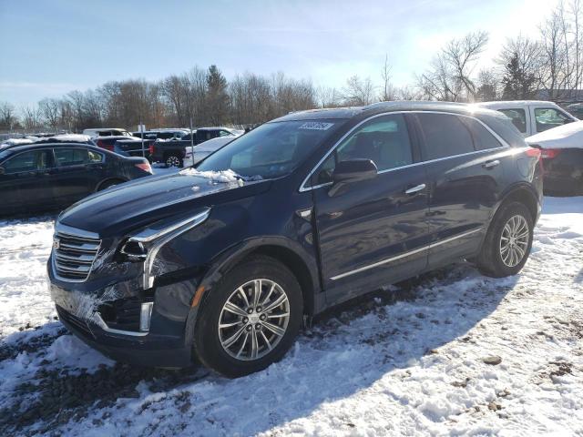 39087054 :رقم المزاد ، 1GYKNDRS6HZ288906 vin ، 2017 Cadillac Xt5 Luxury مزاد بيع