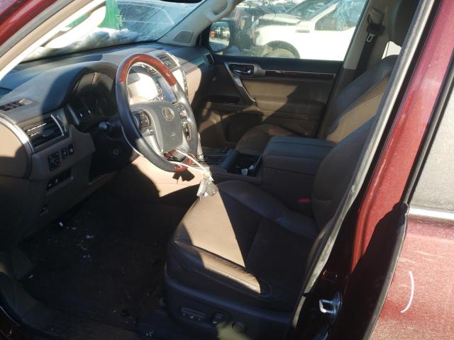 JTJBM7FX6J5192472 Lexus GX 460
