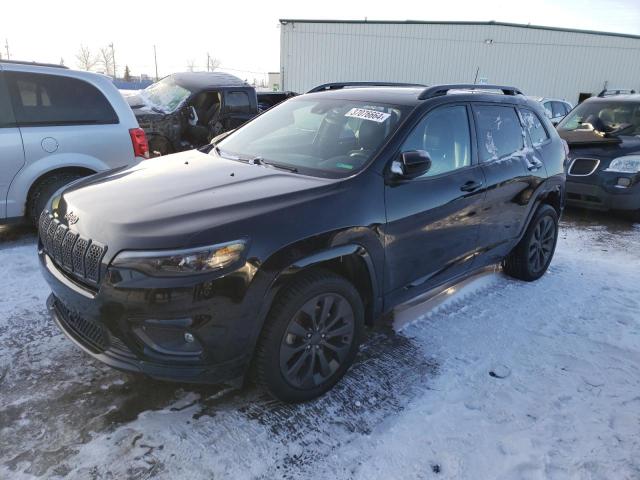 Auction sale of the 2019 Jeep Cherokee Limited, vin: 1C4PJMDX1KD468258, lot number: 37076664