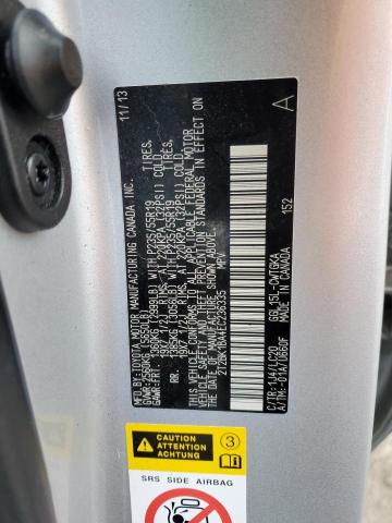 2T2BK1BA4EC236335 Lexus Rx 350 Base