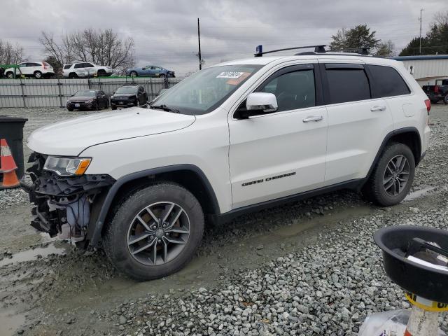 Auction sale of the 2017 Jeep Grand Cherokee Limited, vin: 1C4RJFBG3HC730383, lot number: 38013924