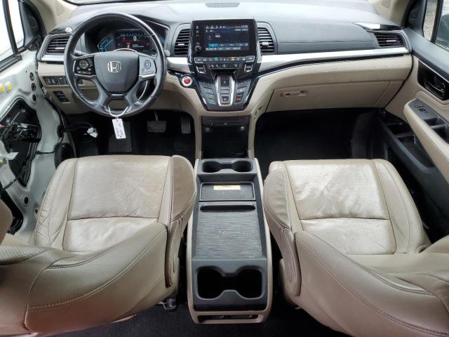 5FNRL6H92JB059493 Honda Odyssey Elite