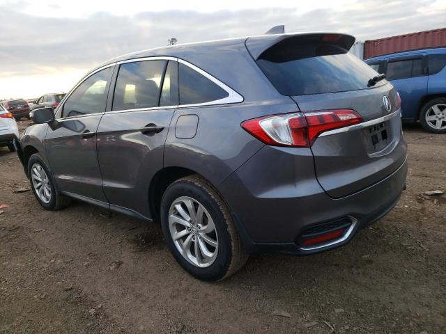 5J8TB4H32JL020779 Acura RDX