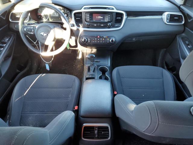 5XYPGDA3XHG213957 KIA SORENTO LX