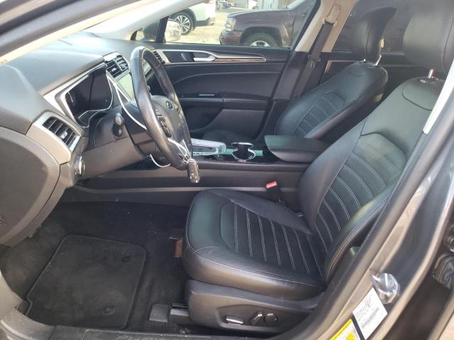 3FA6P0PU7ER383186 Ford Fusion Se Phev