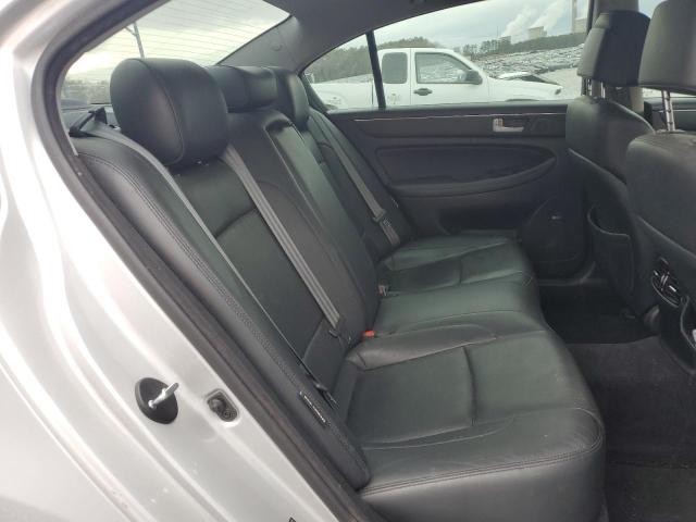 KMHGC4DDXEU265496 Hyundai Genesis 3.8l