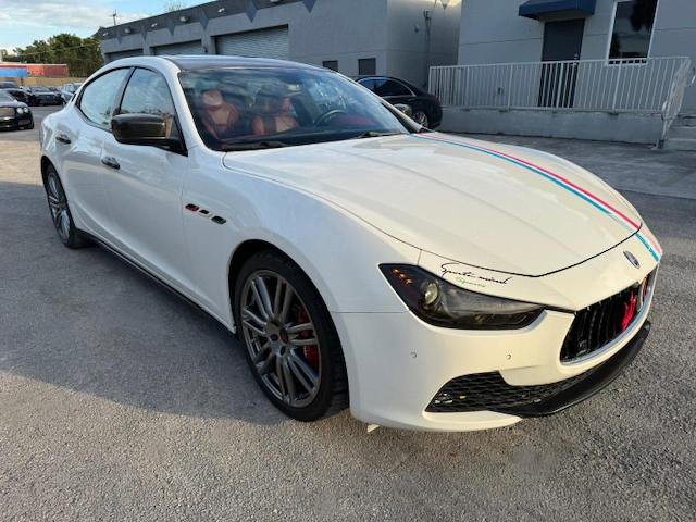ZAM57RSA4G1169708 Maserati GHIBLI S