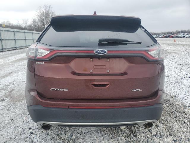 2FMPK4J84GBC13526 Ford EDGE SEL