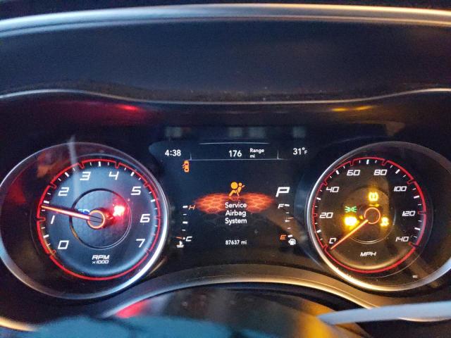 2C3CDXBGXKH653166 Dodge Charger Sxt