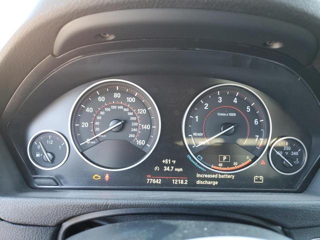WBA8E9G58GNT42090 BMW 328 I Sulev