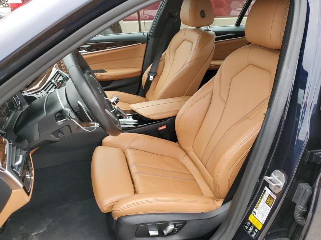 WBAJE7C58KWW10814 BMW 540 XI