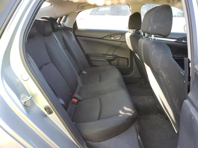 2HGFC2F53JH534267 Honda Civic Lx