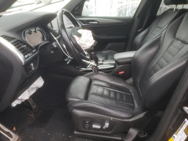 5UXTS3C56J0Y96918 BMW X3 Xdrivem40i