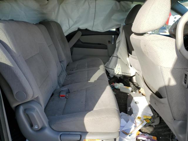 5FNRL5H35GB082586 Honda ODYSSEY SE