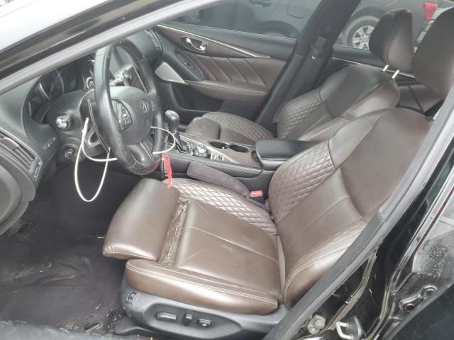 JN1FV7AR4HM871010 Infiniti Q50 Red Sport 400