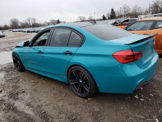 WBA8B3G57JNU36846 BMW 340 I
