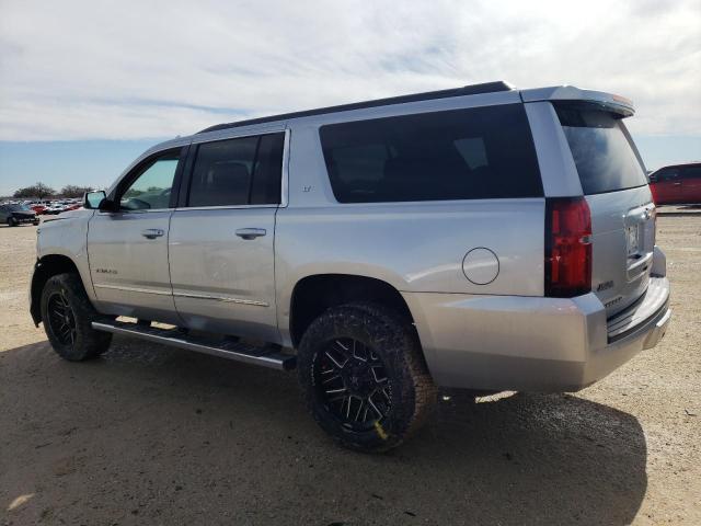 1GNSCHKC9HR268615 Chevrolet Suburban C1500 Lt