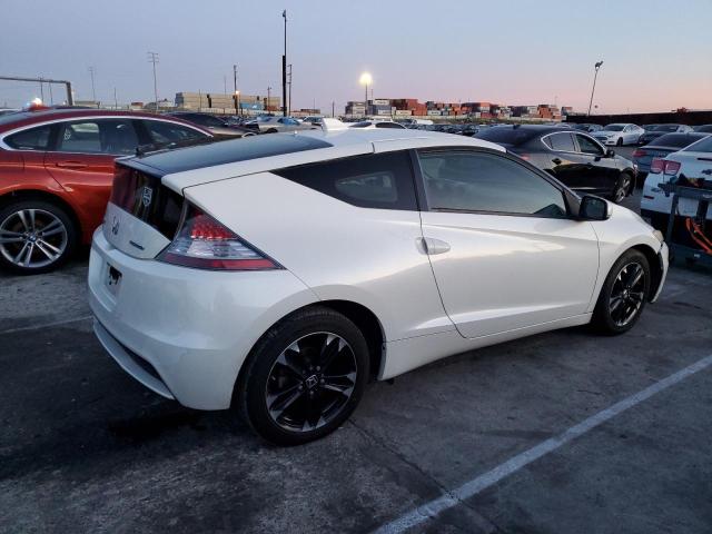 JHMZF1C66ES000736 Honda CR-Z EX