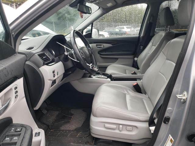 5FNYF5H98HB024089 Honda Pilot Touring