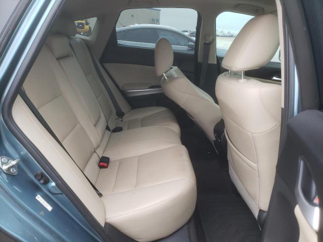 5J6TF1H52EL001975 Honda Crosstour Exl