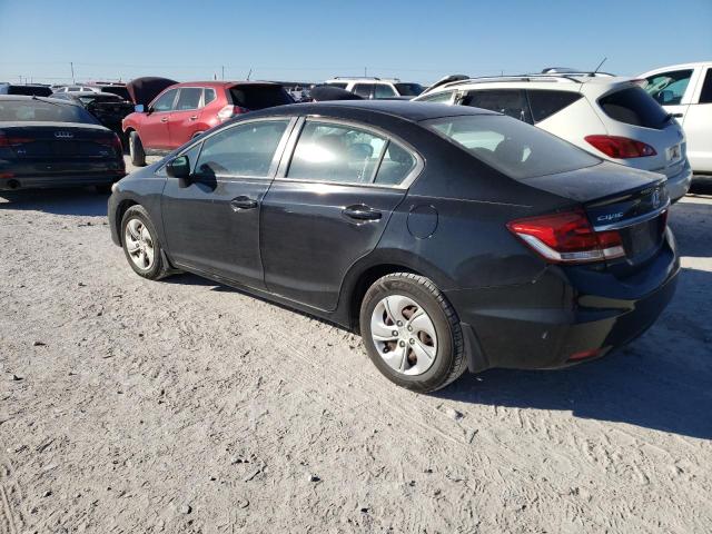 2HGFB2F50EH533215 Honda Civic Lx