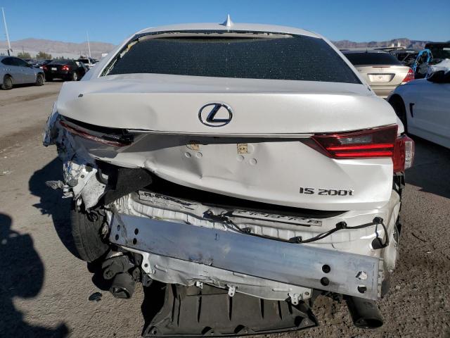 JTHBA1D24G5009691 Lexus IS 200T