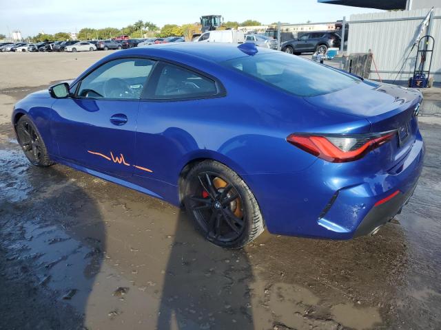 WBA53AP05MCF91326 BMW 430I