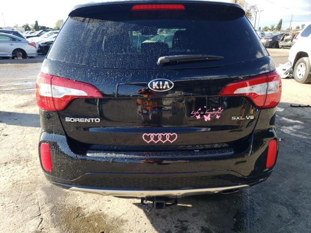 5XYKW4A79FG644805 KIA SORENTO SX