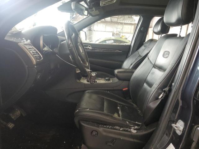 1C4RJFCM9EC476081 Jeep Grand Cherokee Overland