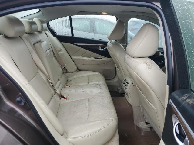 JN1BV7AR8EM697369 Infiniti Q50 BASE
