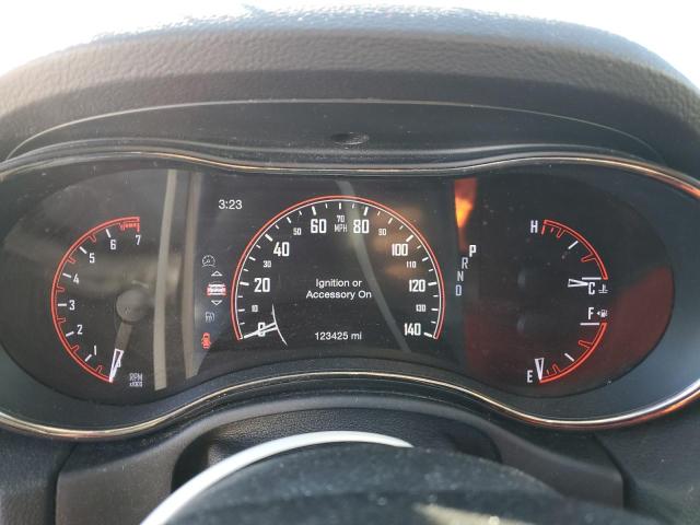 1C4RDHDG5JC289734 Dodge DURANGO GT