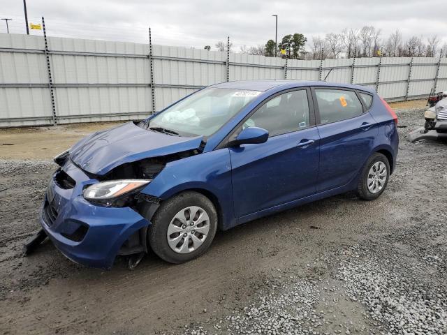 Auction sale of the 2017 Hyundai Accent Se, vin: KMHCT5AE3HU310641, lot number: 40782114