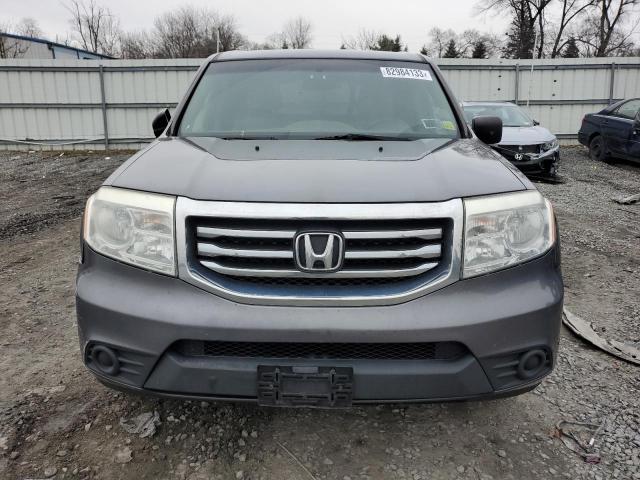 5FNYF3H29EB005974 Honda PILOT LX
