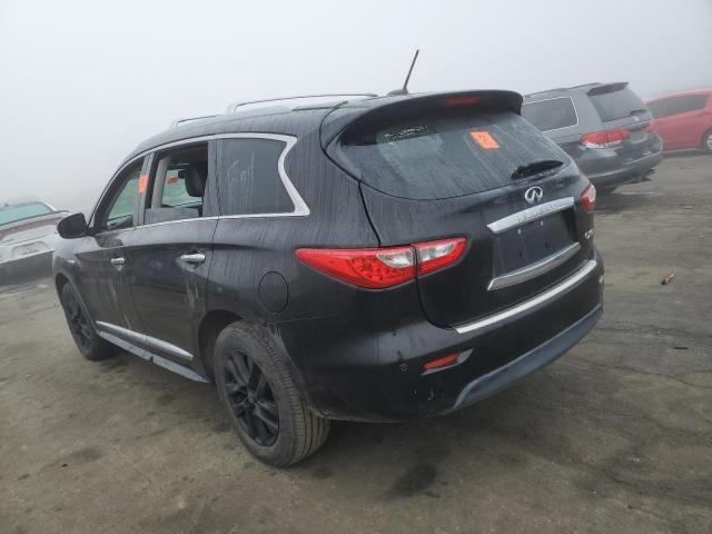 5N1CL0MM8EC524810 Infiniti Qx60 Hybrid