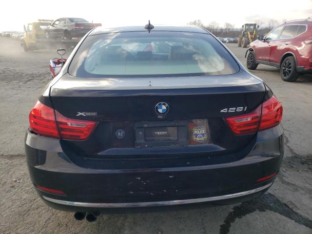 WBA4C9C57FG135476 BMW 428 Xi Gran Coupe Sulev