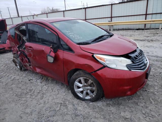 3N1CE2CP6EL437050 Nissan Versa Note S