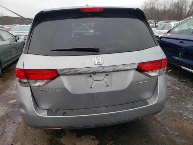 5FNRL5H33GB007661 Honda ODYSSEY SE