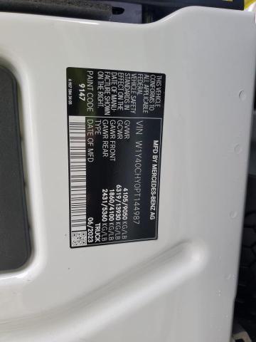 W1Y40CHY0PT144987 Mercedes-Benz Sprinter 2500