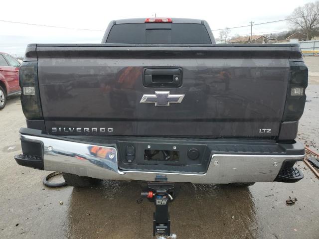 Chevrolet Silverado K2500 Heavy Duty Ltz 2016 1GC1KWE8XGF112778 Image 6