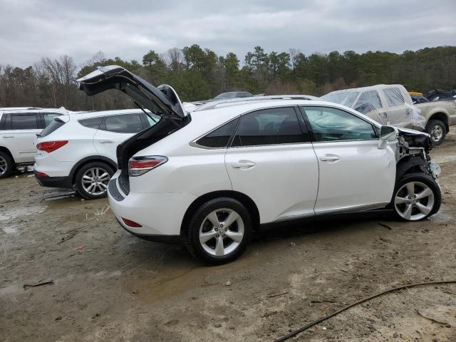 2T2BK1BA8FC337346 Lexus Rx 350 Base