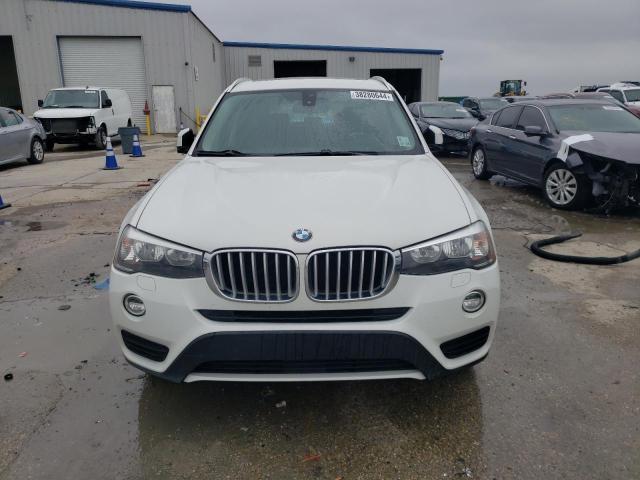 5UXWZ7C38H0V91347 BMW X3 Sdrive28i