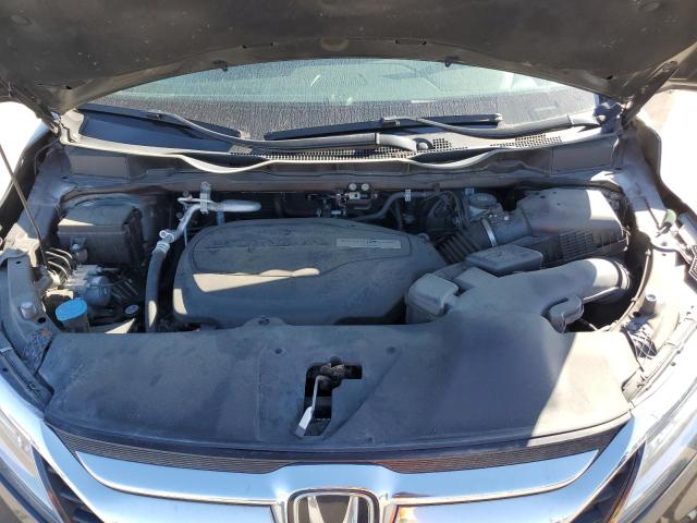 5FNRL6H96JB018994 Honda Odyssey Elite